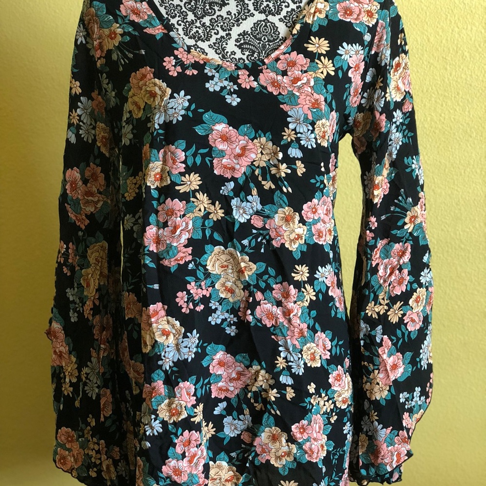 Auguste The Label Floral Dress